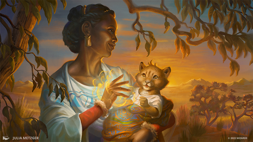 Arte de: Julia Metzger